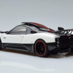 Pagani Zonda Cinque Hvid Benny Almost Real 1:18 - image 7 of 12