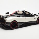 Pagani Zonda Cinque Roadster Hvid Benny Almost Real 1:18 - image 3 of 8