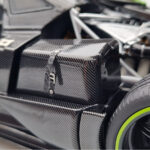 Pagani Zonda Cinque Grøn Firenze Almost Real 1:18 - image 10 of 15
