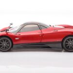 Pagani Zonda F Rød Monza Almost Real 1:18 - image 4 of 8