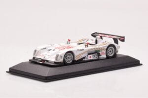 Panoz LMP Roadster Team Dragon 24 Hours of Le Mans 2000 Minichamps 1:43 PANOZ-263975 Metal — billede 2 af 4