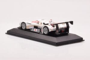 Panoz LMP Roadster Team Dragon 24 Hours of Le Mans 2000 Minichamps 1:43 PANOZ-263975 Metal — billede 3 af 4