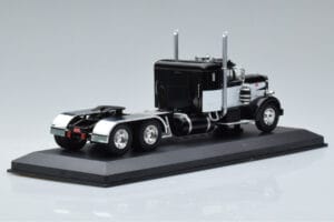Peterbilt 350 Sort IXO 1:43 TR114 Metal — billede 2 af 6