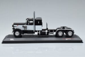 Peterbilt 350 Sort IXO 1:43 TR114 Metal — billede 3 af 6