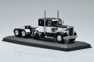 Peterbilt 350 Sort IXO 1:43 TR114 Metal — billede 4 af 6