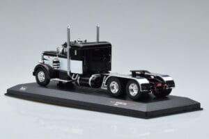 Peterbilt 350 Sort IXO 1:43 TR114 Metal — billede 5 af 6