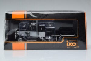 Peterbilt 350 Sort IXO 1:43 TR114 Metal — billede 6 af 6