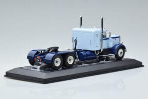 Peterbilt 350 Blå IXO 1:43 TR133 Metal — billede 2 af 6