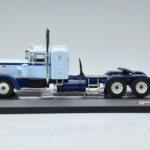 Peterbilt 350 Blå IXO 1:43 TR133 - image 3 of 6