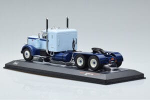 Peterbilt 350 Blå IXO 1:43 TR133 Metal — billede 5 af 6