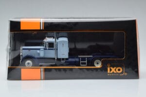 Peterbilt 350 Blå IXO 1:43 TR133 Metal — billede 6 af 6