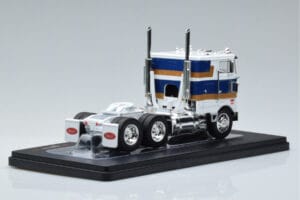 Peterbilt 352 H Hvid IXO 1:43 TR078 Metal — billede 2 af 6
