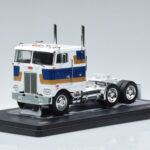 Peterbilt 352 H Hvid IXO 1:43 TR078