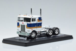 Peterbilt 352 H Hvid IXO 1:43 TR078