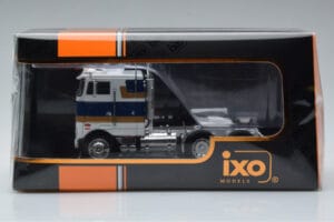 Peterbilt 352 H Hvid IXO 1:43 TR078 Metal — billede 6 af 6