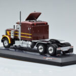 Peterbilt 359 Brun IXO 1:43 TR043 - image 5 of 6