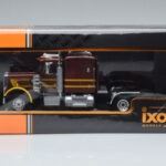 Peterbilt 359 Brun IXO 1:43 TR043 - image 6 of 6
