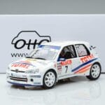 Peugeot 106 Maxi Rally D'Antibes 2000 Otto 1:18 OT947 Resin - image 6 of 6