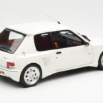 Peugeot 205 Dimma Hvid Otto 1:18 OT681 - image 2 of 6