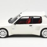 Peugeot 205 Dimma Hvid Otto 1:18 OT681 - image 3 of 6