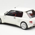 Peugeot 205 Dimma Hvid Otto 1:18 OT681 - image 5 of 6