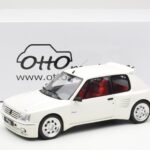 Peugeot 205 Dimma Hvid Otto 1:18 OT681 - image 6 of 6