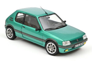 Peugeot 205 GTi Griffe Norev 1:18