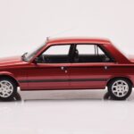 Peugeot 305 GTX Rød Plaisir Otto 1:18 - image 3 of 6