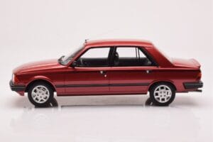 Peugeot 305 GTX Rød Plaisir Otto 1:18 OT1032 Resin — billede 3 af 6