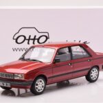 Peugeot 305 GTX Rød Plaisir Otto 1:18 - image 6 of 6