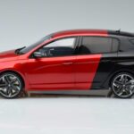 Peugeot 308 T9 GTI Rød Otto 1:18 OT368 Resin - image 3 of 6