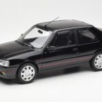 Peugeot 309 GTi Sort Norev 1:18 184885