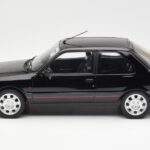 Peugeot 309 GTi Sort Norev 1:18 184885 - image 3 of 6