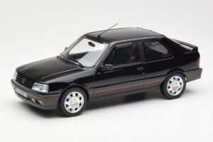 Peugeot 309 GTi Sort Norev 1:18 184885