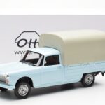 Peugeot 404 Pickup Bache Pastelblå Otto 1:18 - image 6 of 6