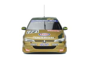Peugeot 406 #12 T. Harvey BTCC 1996 Otto 1:18 OT828 Resin — billede 4 af 5