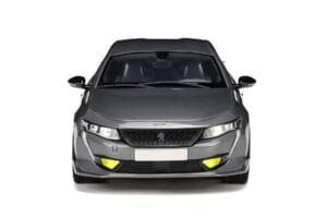 Peugeot 508 Sport Engineered Concept Otto 1:18 OT394 Resin — billede 4 af 7