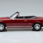 Peugeot 504 Cabriolet Rød Norev 1:18 - image 5 of 8