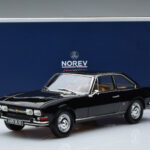Peugeot 504 Coupe Sort Norev 1:18 - image 7 of 7