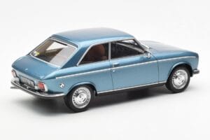 Peugeot 304 S Coupe Blå Otto 1:18 OT449 Resin — billede 2 af 6