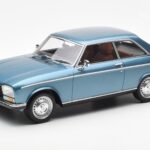 Peugeot 304 S Coupe Blå Otto 1:18 OT449