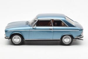 Peugeot 304 S Coupe Blå Otto 1:18 OT449 Resin — billede 3 af 6