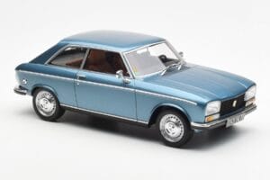 Peugeot 304 S Coupe Blå Otto 1:18 OT449 Resin — billede 4 af 6