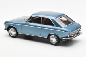 Peugeot 304 S Coupe Blå Otto 1:18 OT449 Resin — billede 5 af 6