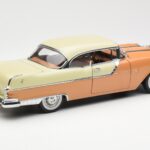 Pontiac Star Chief Hardtop Rød Hvid Sun Star 1:18 5043 - image 3 of 8