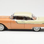 Pontiac Star Chief Hardtop Rød Hvid Sun Star 1:18 5043 - image 4 of 8