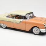 Pontiac Star Chief Hardtop Rød Hvid Sun Star 1:18 5043 - image 6 of 8