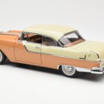 Pontiac Star Chief Hardtop Rød Hvid Sun Star 1:18 5043 - image 7 of 8