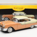 Pontiac Star Chief Hardtop Rød Hvid Sun Star 1:18 5043 - image 8 of 8