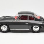 Porsche 356B 2000 GS Carrera 2 Grå GT Spirit 1:18 GT793 - image 3 of 6